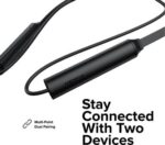 Redmi SonicBass Wireless Earphones (Black) - Image 3