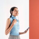 Redmi SonicBass Wireless Earphones (Blue) - Image 5