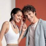 Redmi SonicBass Wireless Earphones (Blue) - Image 6