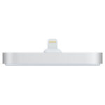 Apple iPhone Lightning Dock - (Silver) - Image 3