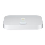 Apple iPhone Lightning Dock - (Silver) - Image 4