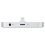 Apple iPhone Lightning Dock - (Silver) - Image 5