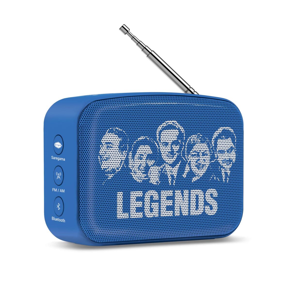 Saregama Carvaan Mini 2.0 (Skyline Blue) - Image 1