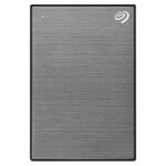 Seagate Backup Plus Slim 2 TB External Hard Drive Portable HDD (Space Gray)