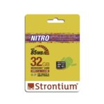 Strontium Nitro 32GB Micro SDHC Memory Card - Image 3