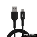 boAt  A 350 Type C USB Cable 1.5m (Black) - Image 2