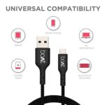 boAt  A 350 Type C USB Cable 1.5m (Black) - Image 4
