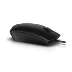 Dell MS116 USB Optical Mouse (Black) - Image 2