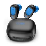 boAt Airdopes 201 Bluetooth Truly Wireless Earbuds with Mic(Furious Blue)