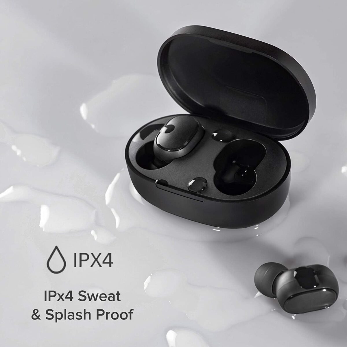 Redmi Earbuds S (Black) - Image 3