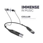 Mivi Collar Wireless Bluetooth 5.0 Neckband - Image 5