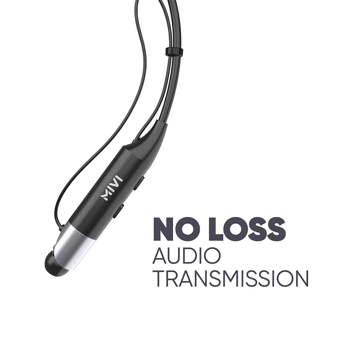 Mivi Collar Wireless Bluetooth 5.0 Neckband - Image 7