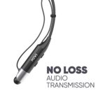 Mivi Collar Wireless Bluetooth 5.0 Neckband - Image 7
