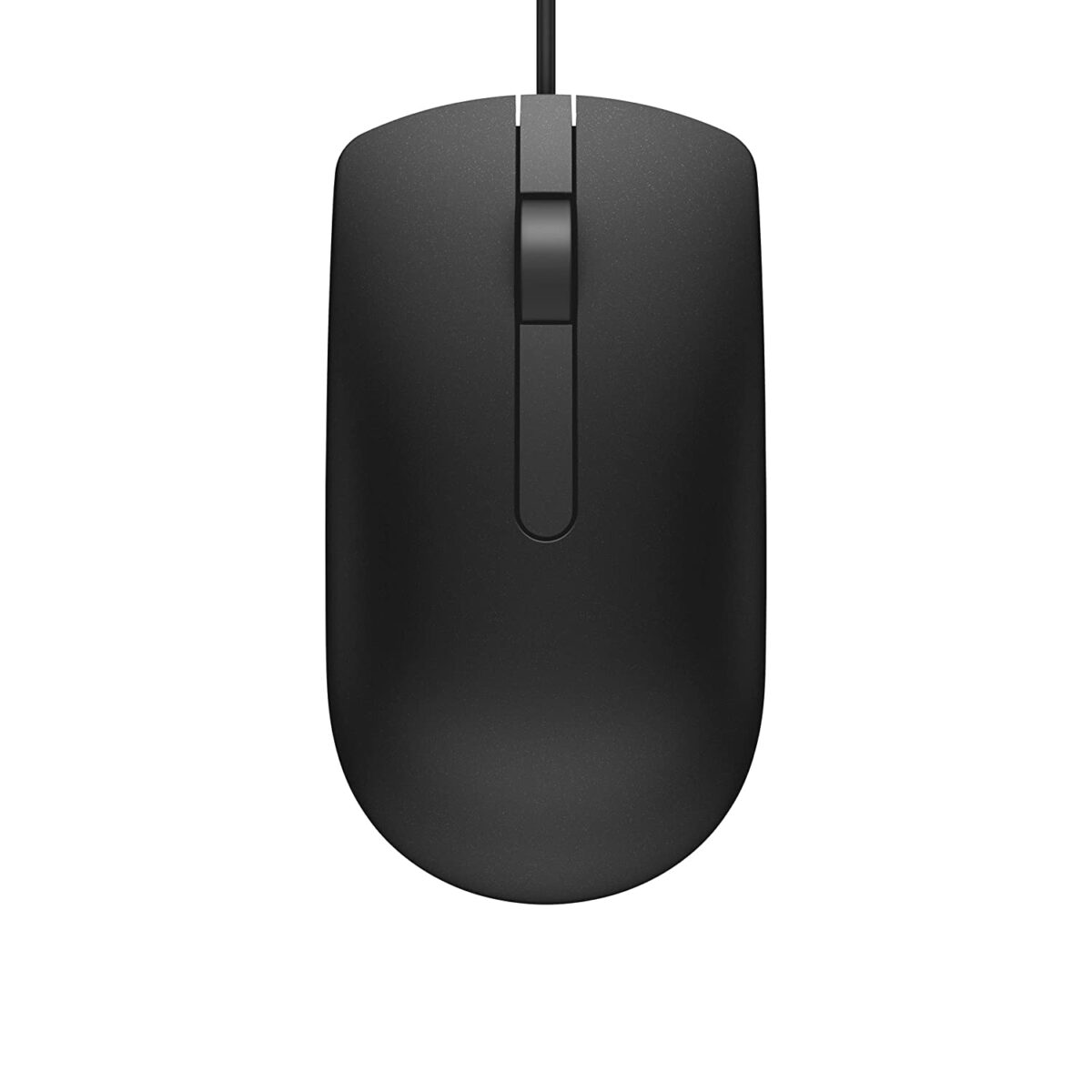 Dell MS116 USB Optical Mouse (Black) - Image 1