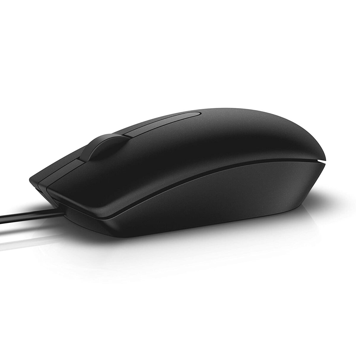 Dell MS116 USB Optical Mouse (Black) - Image 3