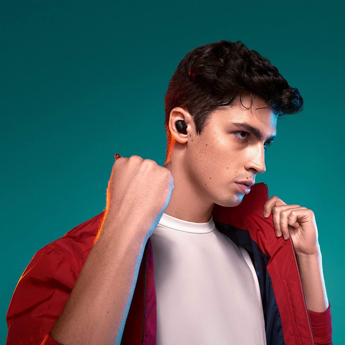 Redmi Earbuds S (Black) - Image 4