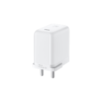 OnePlus Warp Charge 65 Power Adapter - White - Image 3
