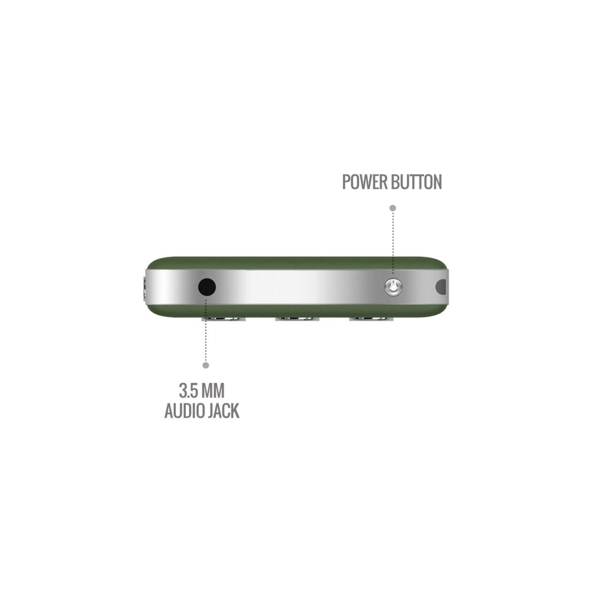 Saregama Carvaan Go 2.0- (Emerald Green) - Image 4