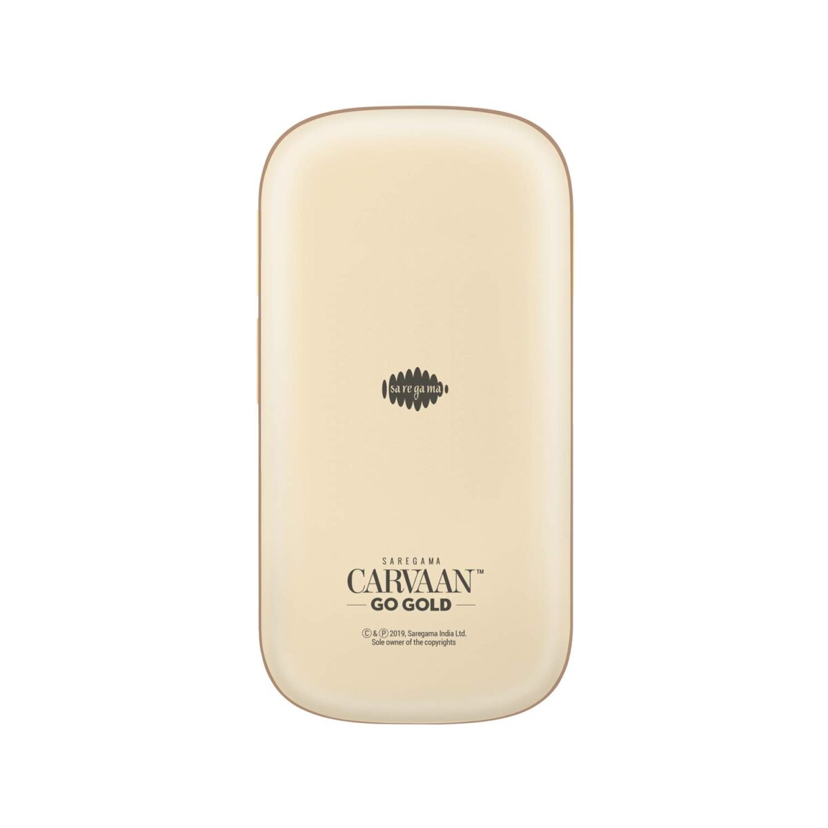 Saregama Carvaan Go Gold-(Champagne Gold) - Image 2