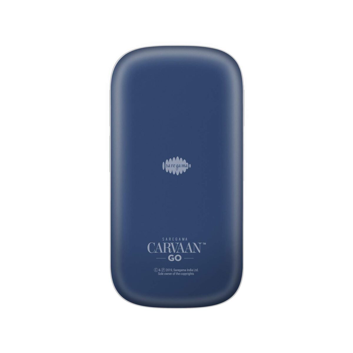 Saregama Carvaan Go 2.0- (Blooming Blue) - Image 2