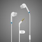 Saregama Carvaan Earphones GX01 with Mic-  (Classic White) - Image 6