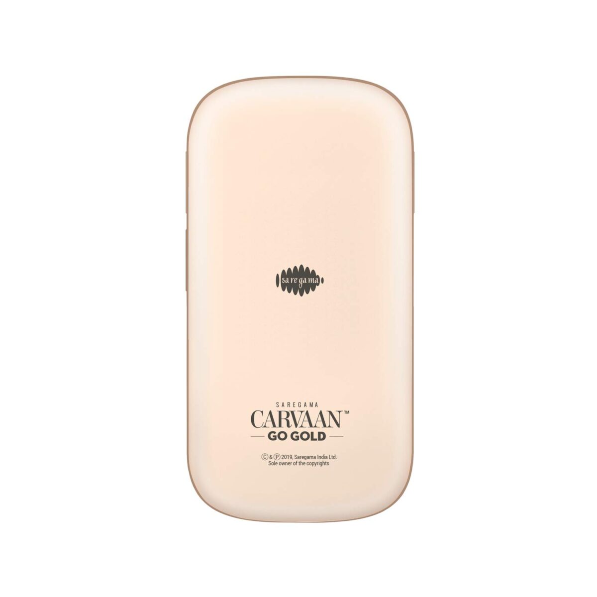 Saregama Carvaan Go Gold -(Rose Gold) - Image 2