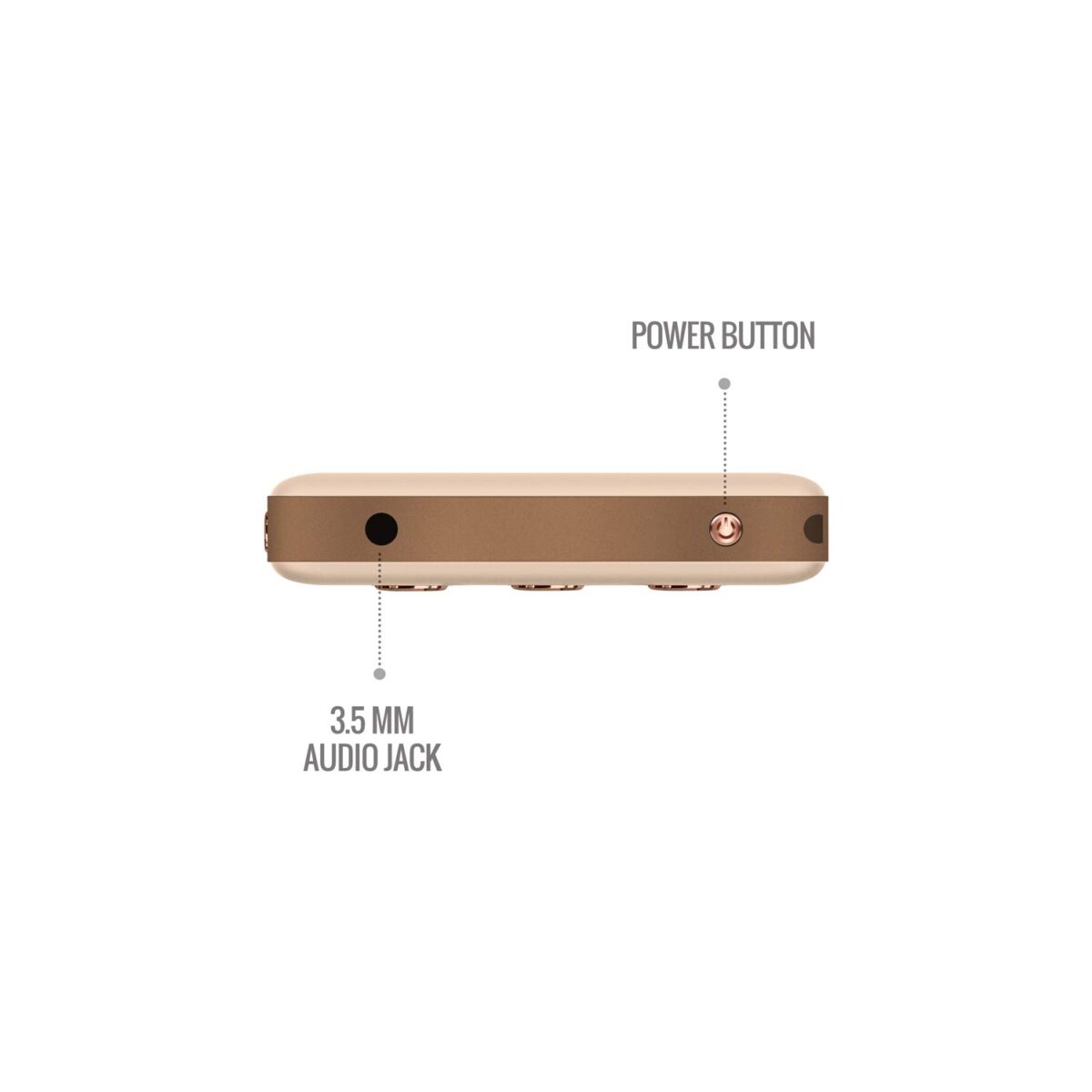 Saregama Carvaan Go Gold -(Rose Gold) - Image 4
