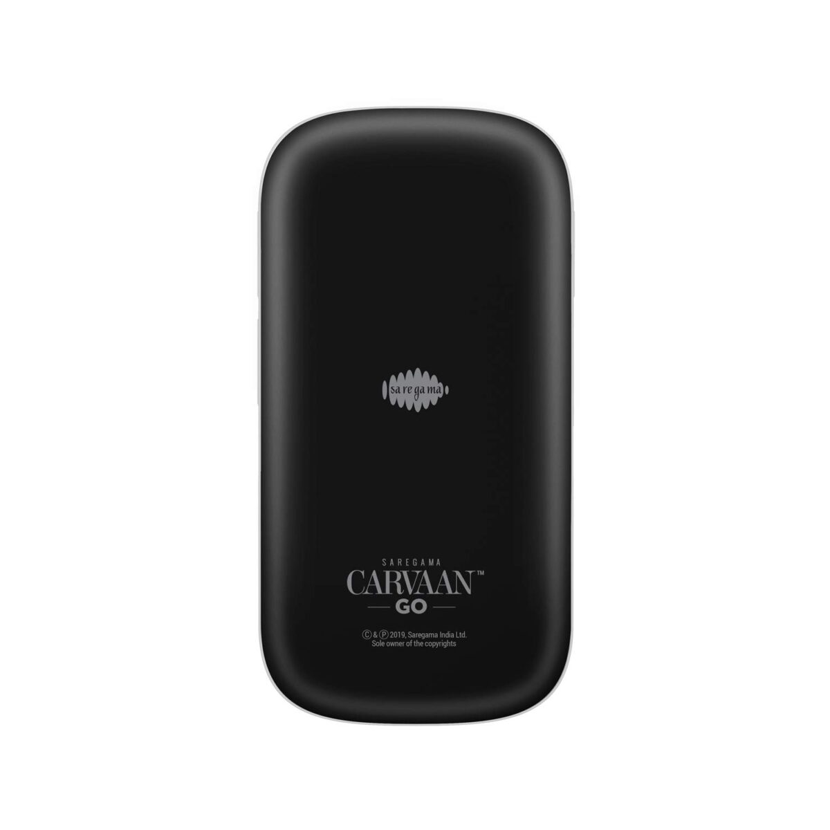 Saregama Carvaan Go 2.0- (Classic Black) - Image 2
