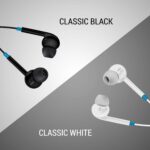 Saregama Carvaan Earphones GX01 with Mic- (Classic Black) - Image 3
