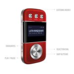 Saregama Carvaan Go 2.0- (Salsa Red) - Image 5