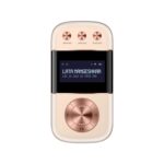Saregama Carvaan Go Gold -(Rose Gold)