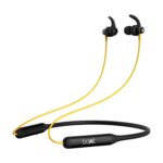 boAt Rockerz 335 Wireless Neckband(Blazing Yellow)