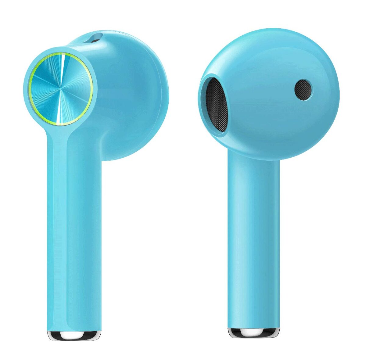 Oneplus Buds Bluetooth Truly Wireless (Nord Blue) - Image 3