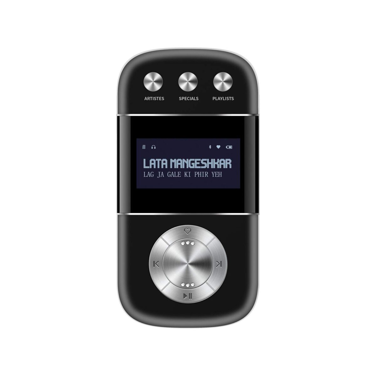 Saregama Carvaan Go 2.0- (Classic Black) - Image 1