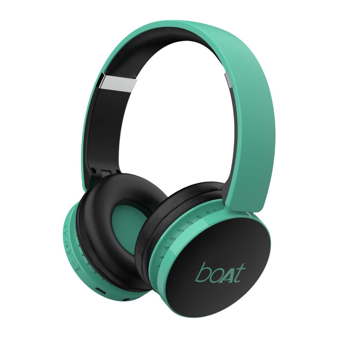 boAt Rockerz 370 Wireless Headphone(Gregarious Green) - Image 1