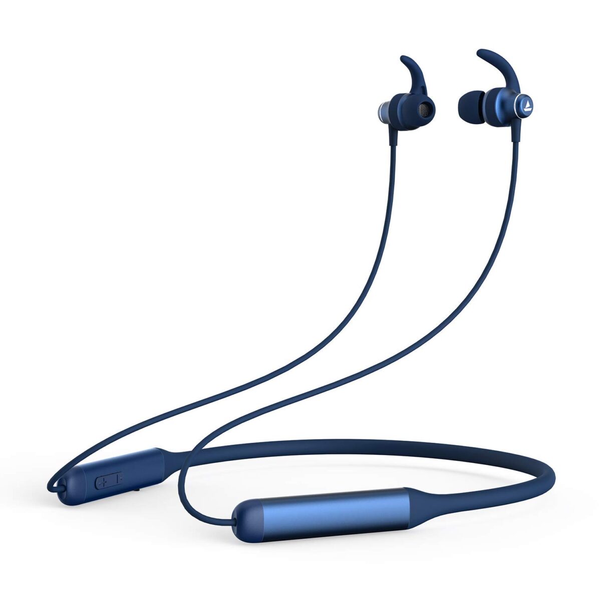 boAt Rockerz 335 Wireless Neckband(Navy Blue) - Image 1