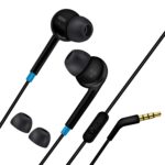 Saregama Carvaan Earphones GX01 with Mic- (Classic Black)