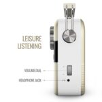 Saregama Carvaan SKU-R20008 Portable Digital Music Player (Porcelain White) with Out Remote - Image 2