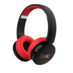 boAt Rockerz 370 Wireless Headphone(Fiery Red)