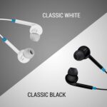 Saregama Carvaan Earphones GX01 with Mic-  (Classic White) - Image 3