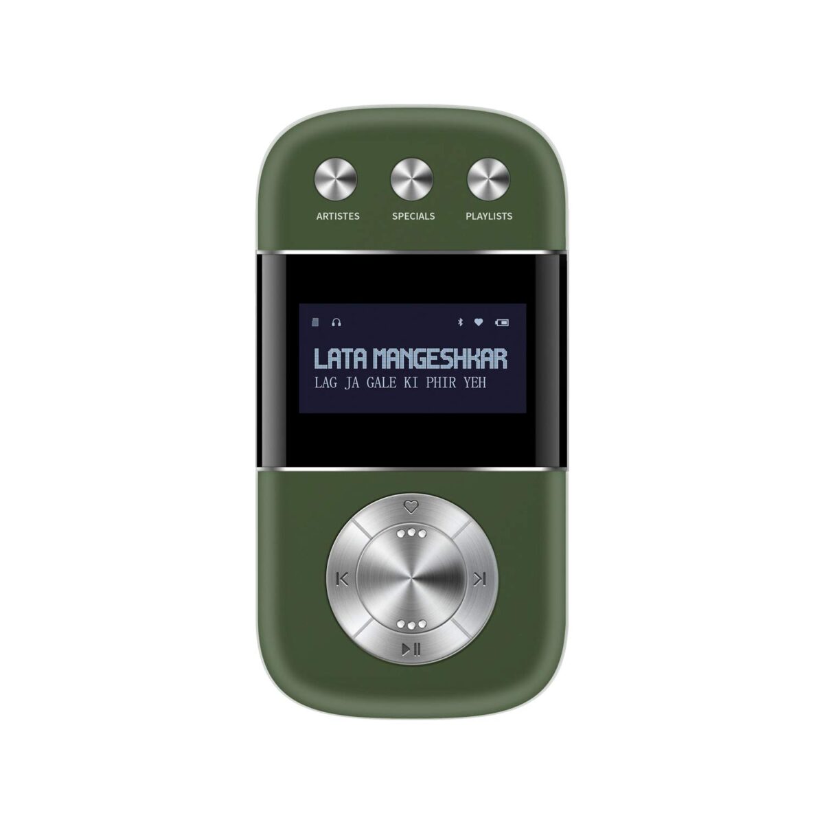 Saregama Carvaan Go 2.0- (Emerald Green) - Image 1