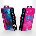 Saregama Carvaan Earphones GX01 with Mic-  (Classic White) - Image 2