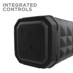 boAt Stone 650R 10W Bluetooth Speaker (Charcoal Black) - Image 5