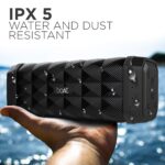 boAt Stone 650R 10W Bluetooth Speaker (Charcoal Black) - Image 6