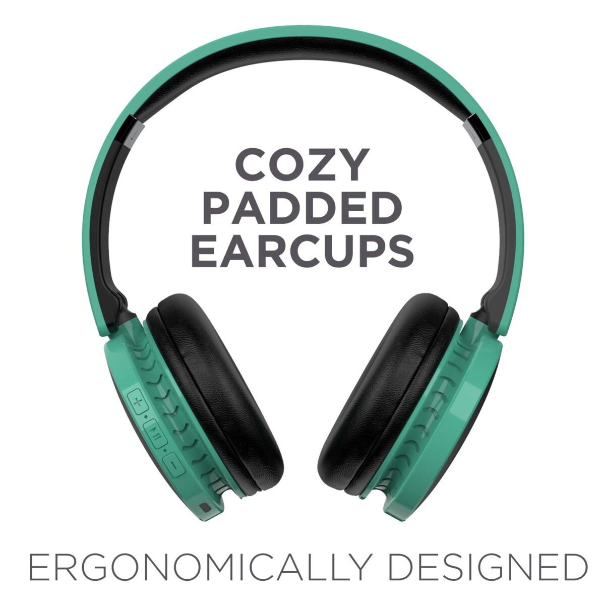 boAt Rockerz 370 Wireless Headphone(Gregarious Green) - Image 2