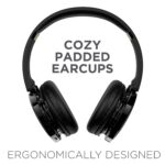boAt Rockerz 370 Wireless Headphone (Buoyant Black) - Image 3