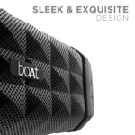 boAt Stone 650R 10W Bluetooth Speaker (Charcoal Black) - Image 4