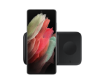 Samsung Wireless Charger Duo (Black) - Image 2