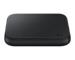 Samsung Wireless Charger (Single, Black) - Image 2