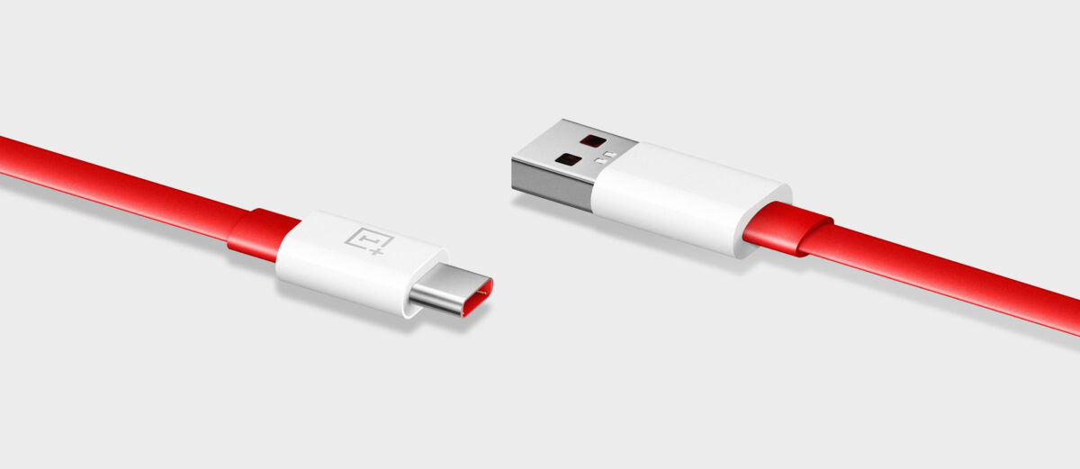 OnePlus Warp Charge 'Type-C to USB' Cable (150 cm) - Image 2